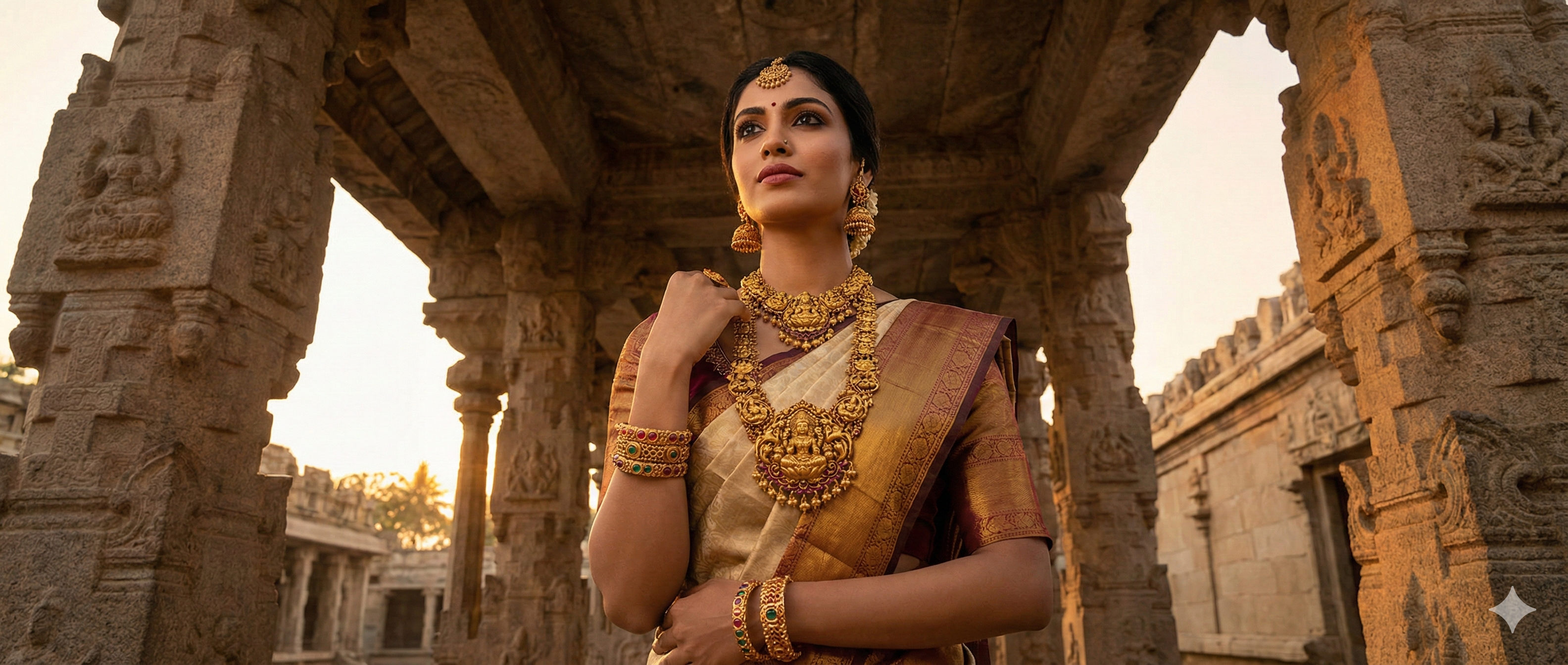 Timeless Temple Jewelry